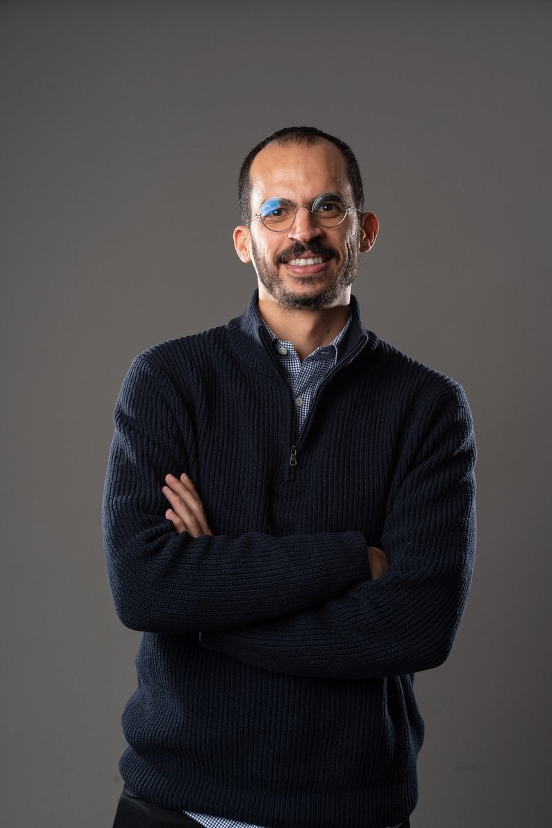 Lakhdar Marhoun Rougab — portrait